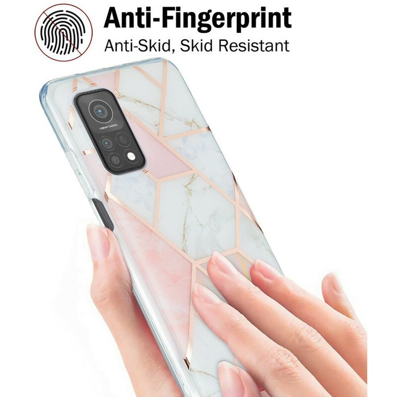 Kuori Xiaomi Mi 10T / 10T Pro Suunnittelija Marble