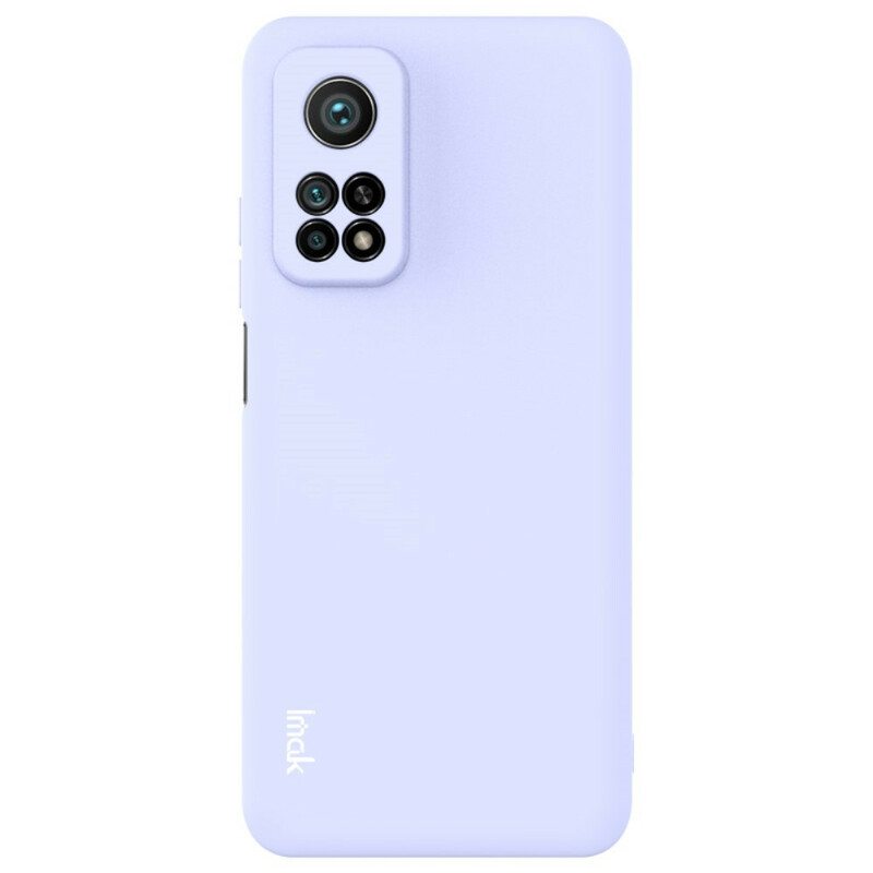 Kuori Xiaomi Mi 10T / 10T Pro Uc-2-sarjan Silikonimatto Imak