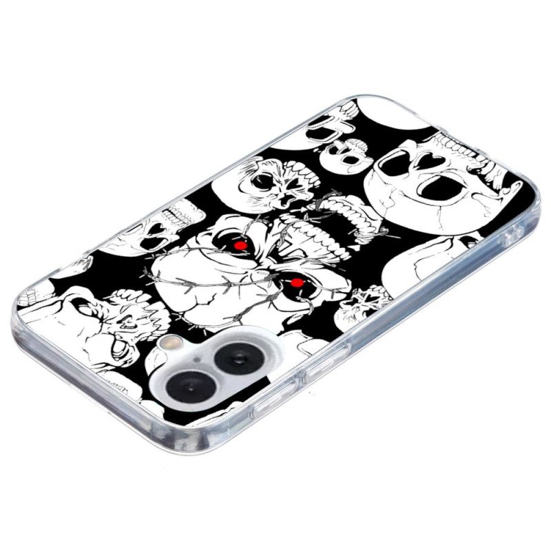 Case iPhone 16 Plus Puhelinkuoret Kallot