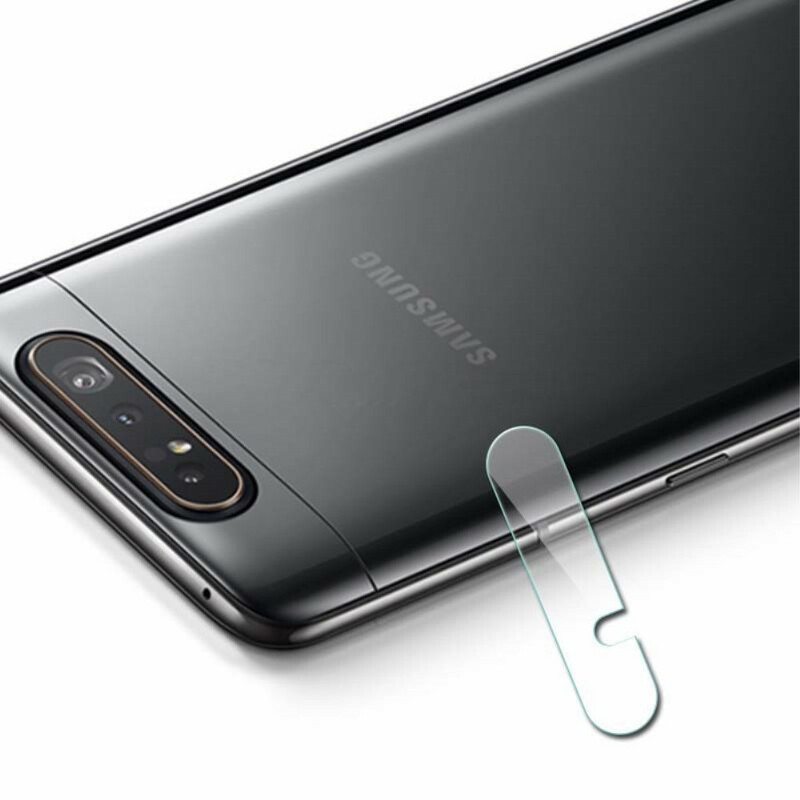 Suojaava Karkaistu Lasilinssi Samsung Galaxy A90 / A80:Lle