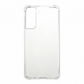 Case Samsung Galaxy S21 Plus 5G Saumattomat Vahvistetut Kulmat