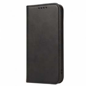 Puhelinkuoret Samsung Galaxy S21 Plus 5G Kotelot Flip Leather Effect Business Style Plus