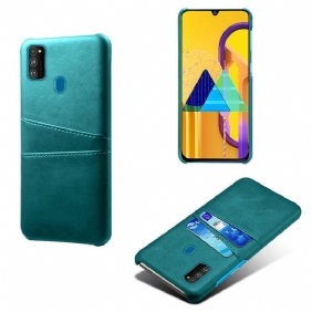 Case Samsung Galaxy M21 Kortin Haltija