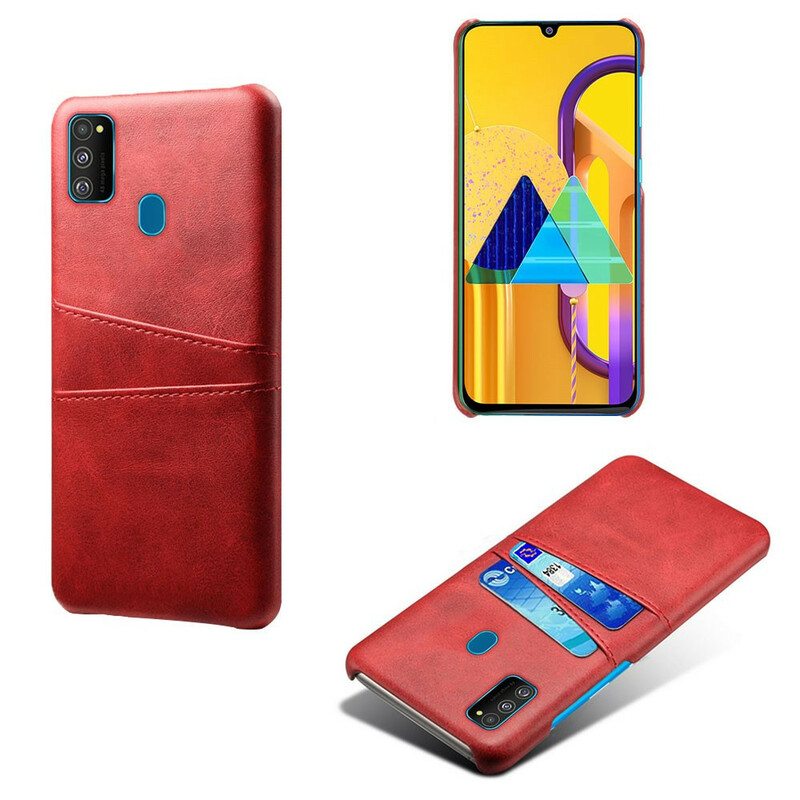 Case Samsung Galaxy M21 Kortin Haltija