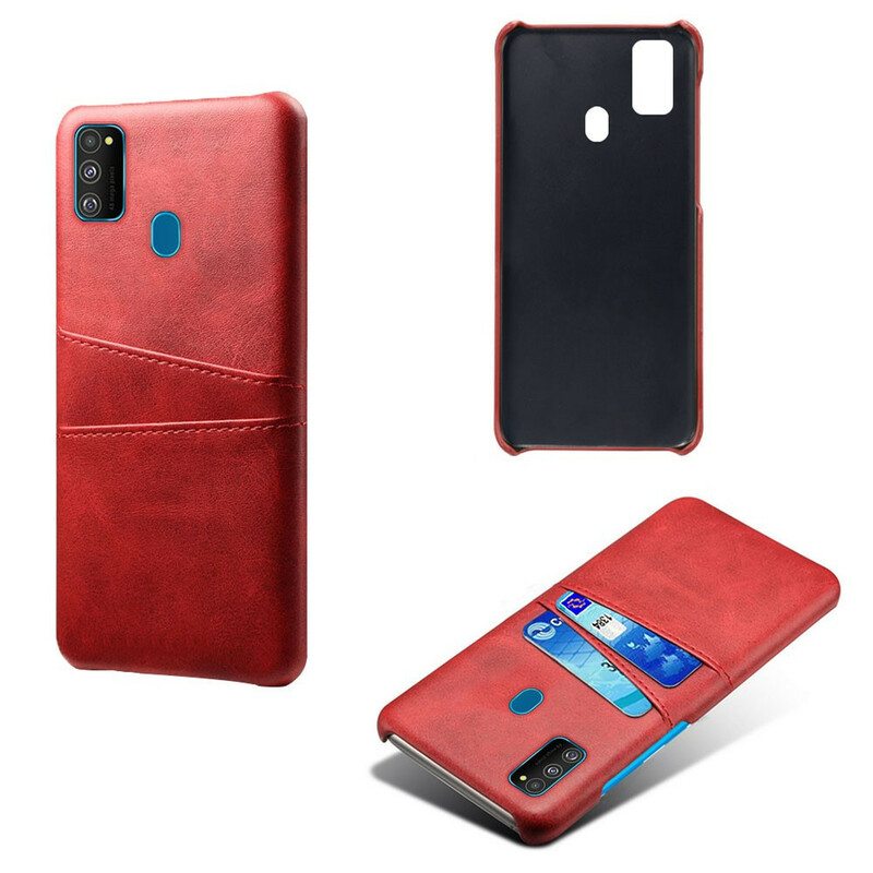 Case Samsung Galaxy M21 Kortin Haltija