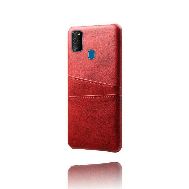 Case Samsung Galaxy M21 Kortin Haltija