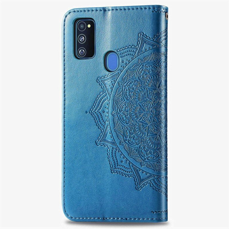 Kotelot Samsung Galaxy M21 Mandala Keskiaika