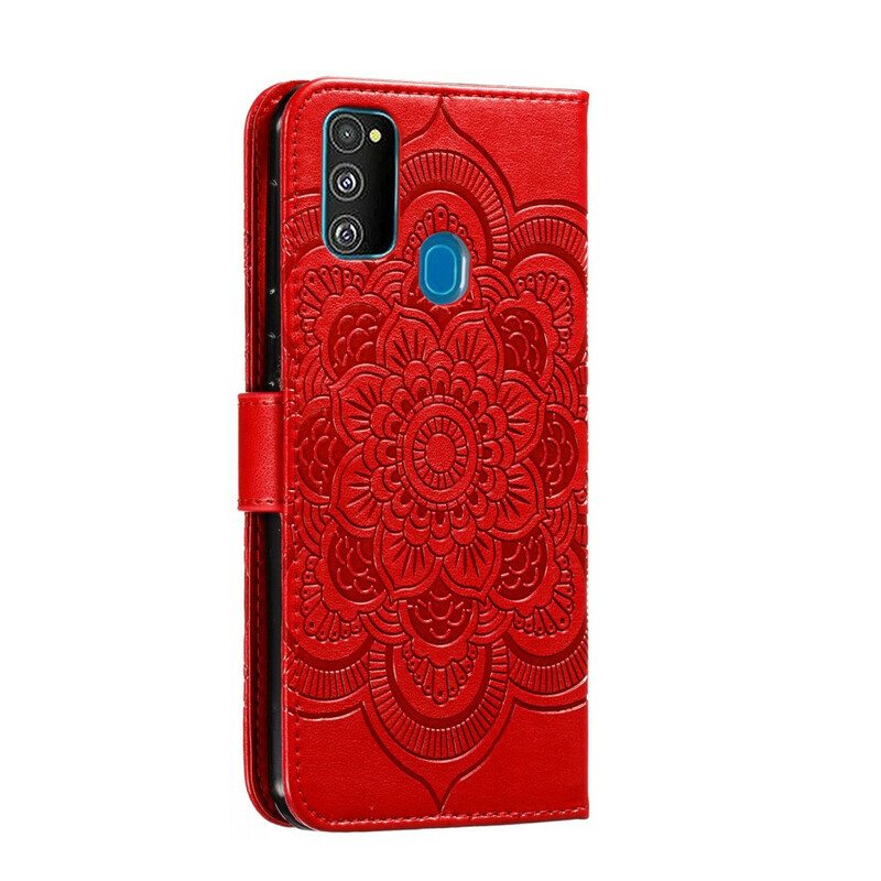 Kotelot Samsung Galaxy M21 Täysi Mandala