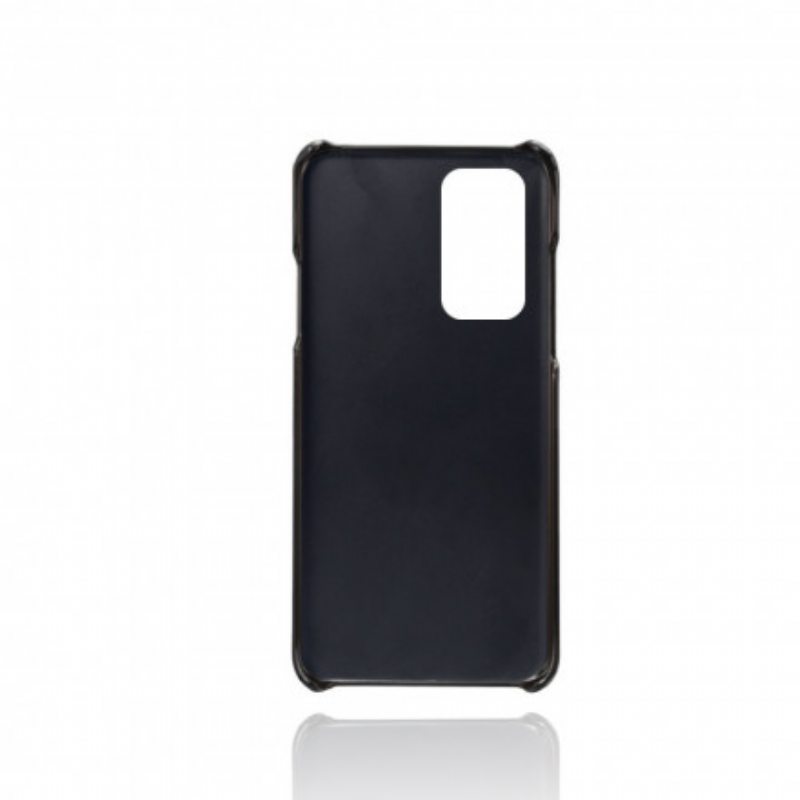 Case OnePlus 9 Ksq-korttikotelo