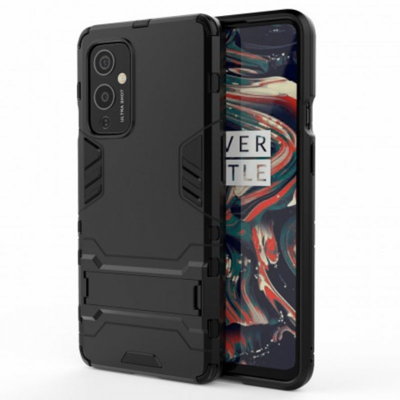 Kuori OnePlus 9 Erittäin Kestävä Tuella