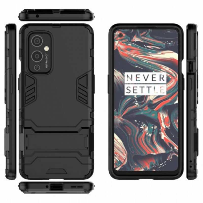 Kuori OnePlus 9 Erittäin Kestävä Tuella