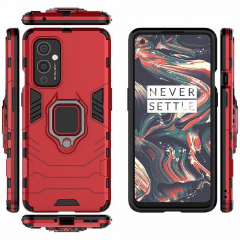 Kuori OnePlus 9 Renkaan Kestävä