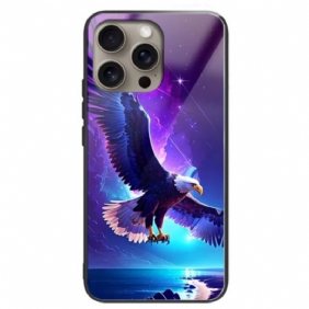 Kuori iPhone 16 Pro Flying Eagle Karkaistu Lasi Suojakuori