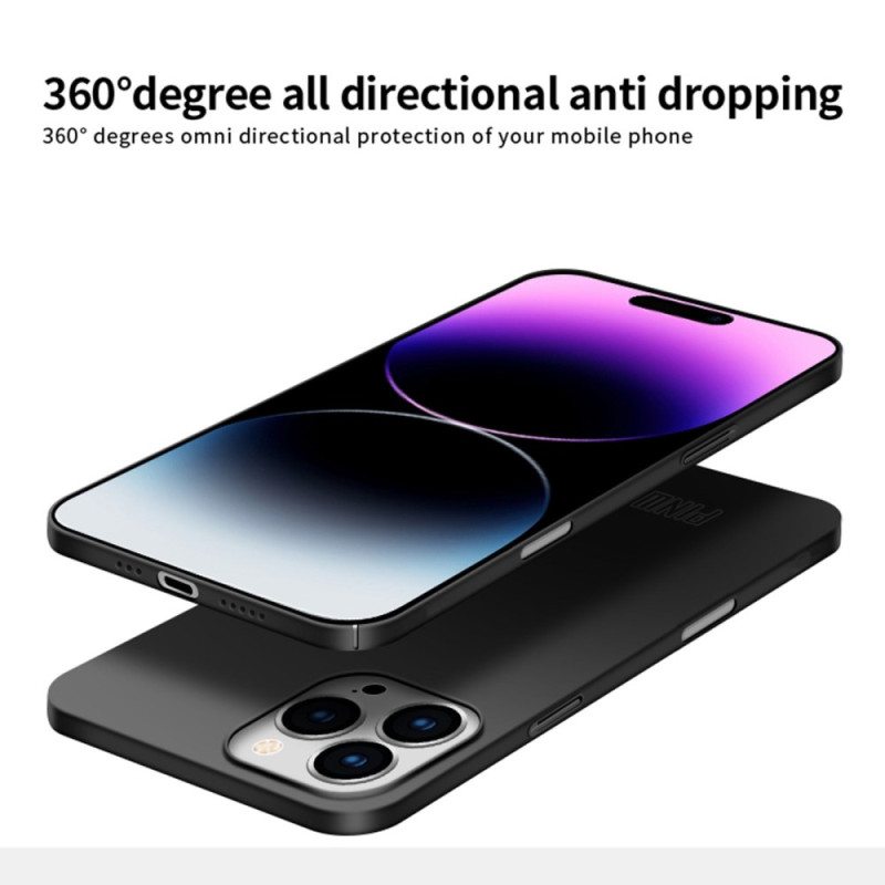 Kuori iPhone 16 Pro Kaveri Pinwuyo