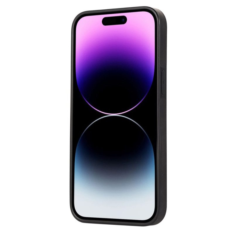 Kuori iPhone 16 Pro Peili- Ja Rfid-esto