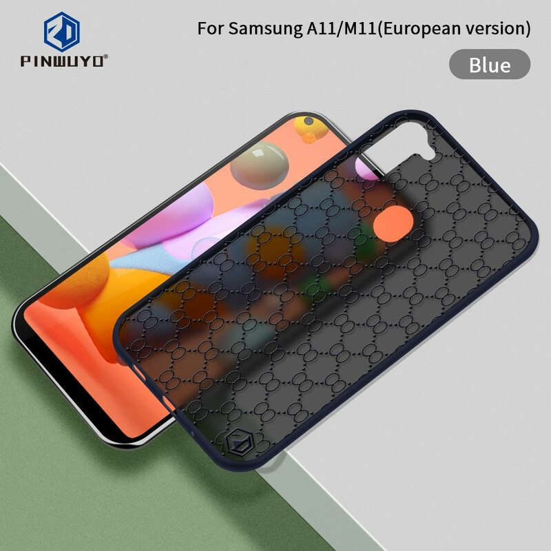 Kuori Samsung Galaxy M11 Pin Dun Series Ii Pinwuyo