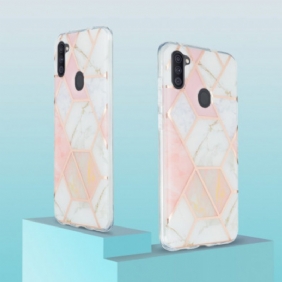 Kuori Samsung Galaxy M11 Ultra Design Marble