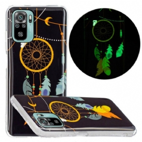 Case Poco M5s Fluoresoiva Dream Catcher