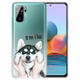 Case Poco M5s Hymyile Koira