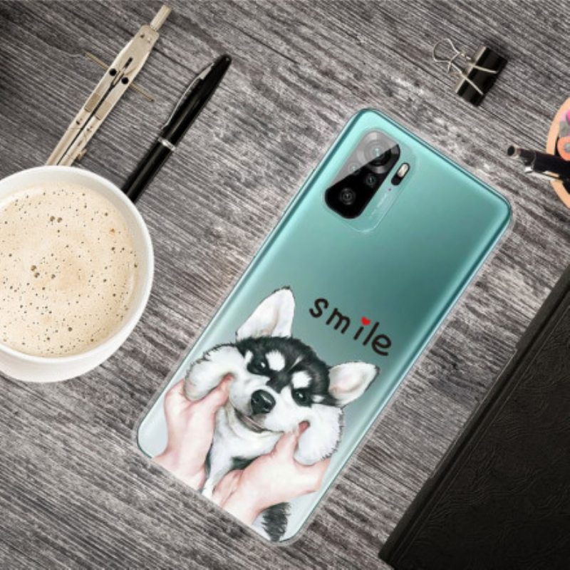 Case Poco M5s Hymyile Koira