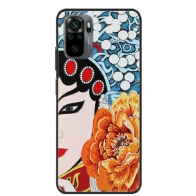 Case Poco M5s Pekingin Ooppera