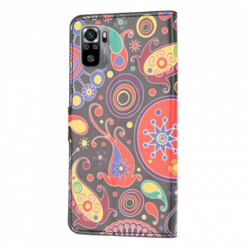 Kotelot Poco M5s Galaxy Design