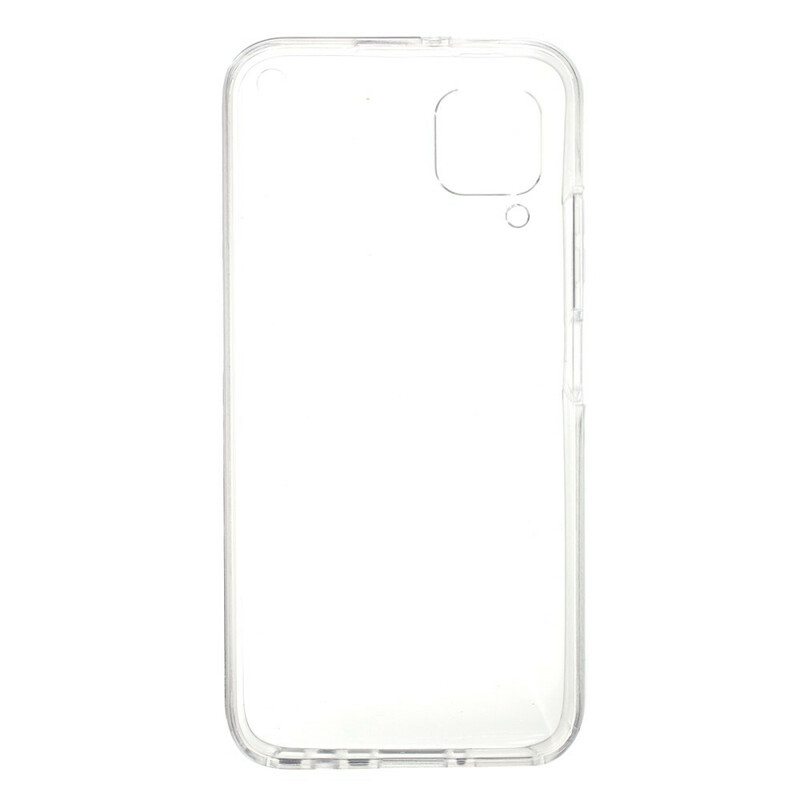 Case Huawei P40 Lite Edessä Ja Takana