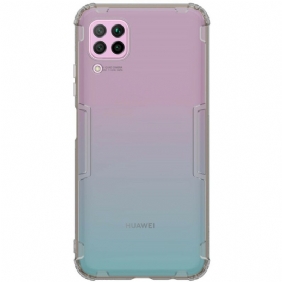 Case Huawei P40 Lite Vahvistettu Läpinäkyvä Nillkin