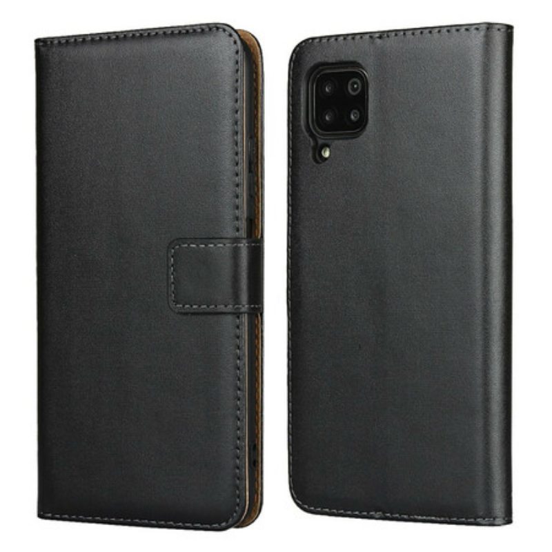 Flip Case Huawei P40 Lite Nahkaa