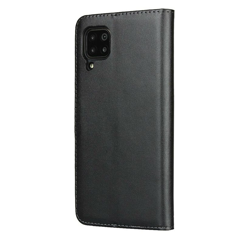 Flip Case Huawei P40 Lite Nahkaa