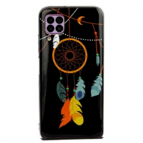 Kuori Huawei P40 Lite Ainutlaatuinen Fluoresoiva Dream Catcher