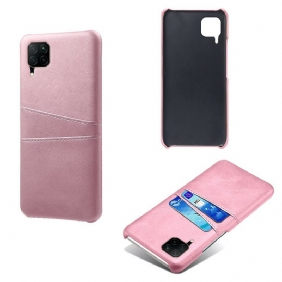 Kuori Huawei P40 Lite Double Card Holder Ksq