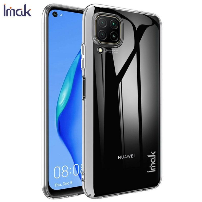 Kuori Huawei P40 Lite Läpinäkyvä Imak