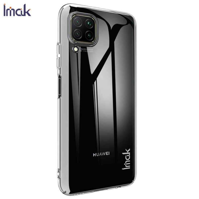 Kuori Huawei P40 Lite Läpinäkyvä Imak