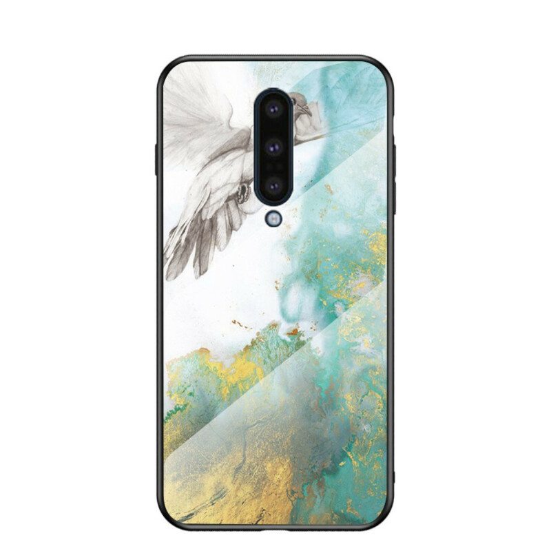 Kuori OnePlus 8 Premium Värit Karkaistu Lasi