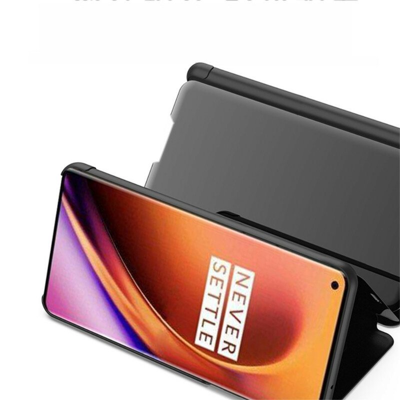 Puhelinkuoret OnePlus 8 Kotelot Flip Peili