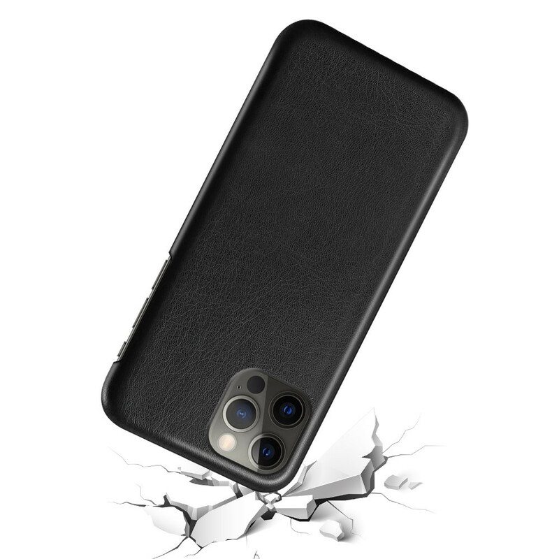 Case iPhone 13 Pro Ksq-nahkaefekti