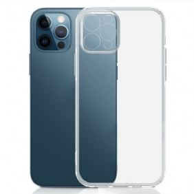 Case iPhone 13 Pro Läpinäkyvät Timanttireunat