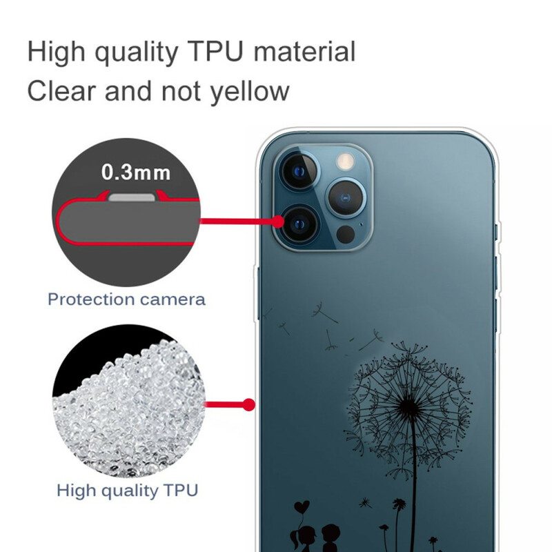 Case iPhone 13 Pro Voikukan Rakkaus