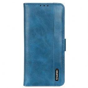 Flip Case iPhone 13 Pro Khazneh Elegance Leather Style