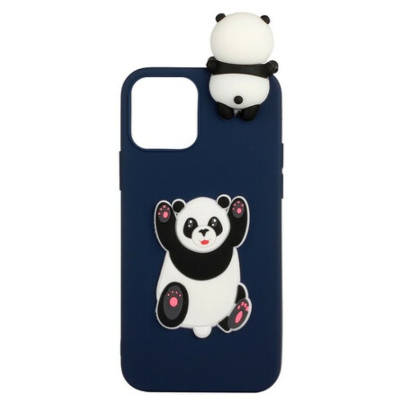 Kuori iPhone 13 Pro Fat Panda 3d