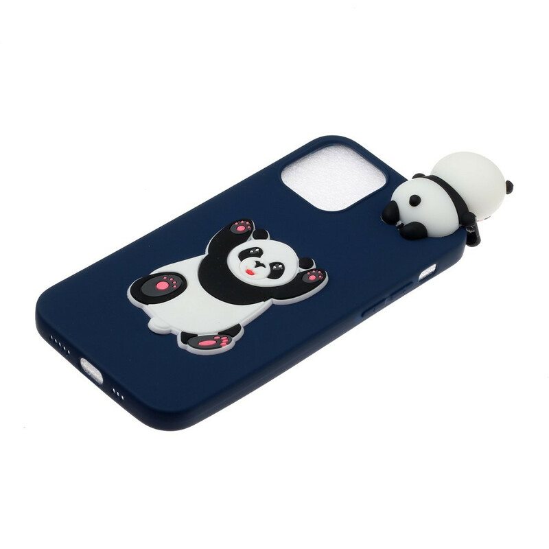 Kuori iPhone 13 Pro Fat Panda 3d