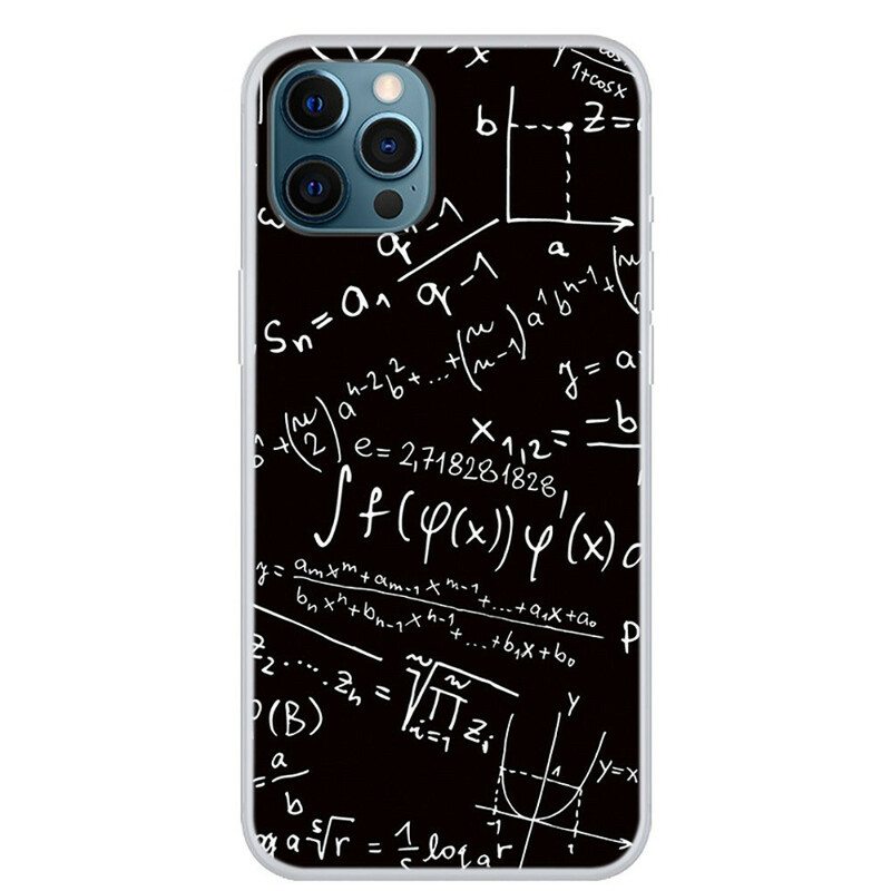 Kuori iPhone 13 Pro Matematiikka