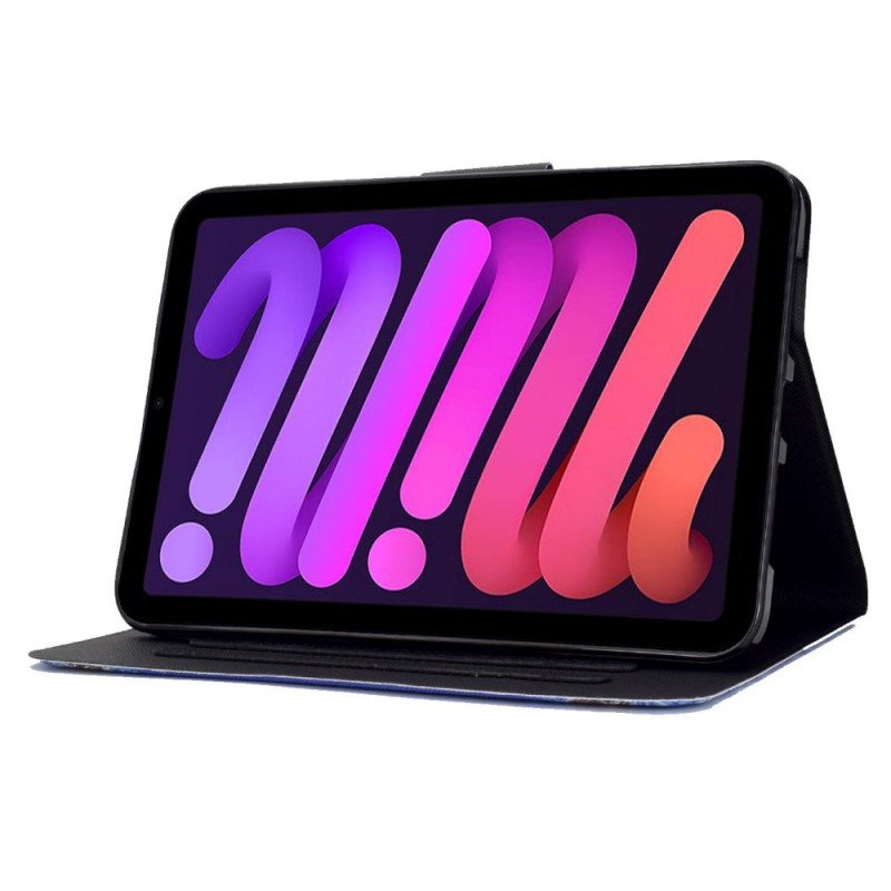 Flip Case iPad Mini 6 (2021) Kettu