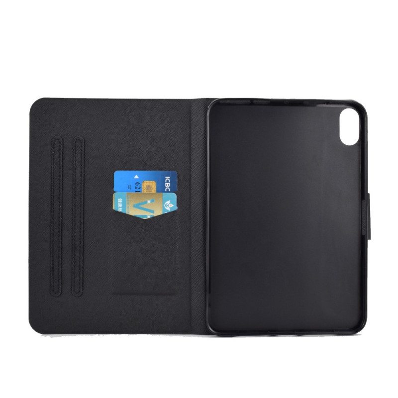 Flip Case iPad Mini 6 (2021) Kettu