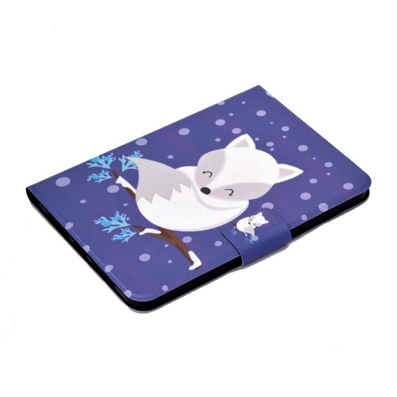 Flip Case iPad Mini 6 (2021) Kettu