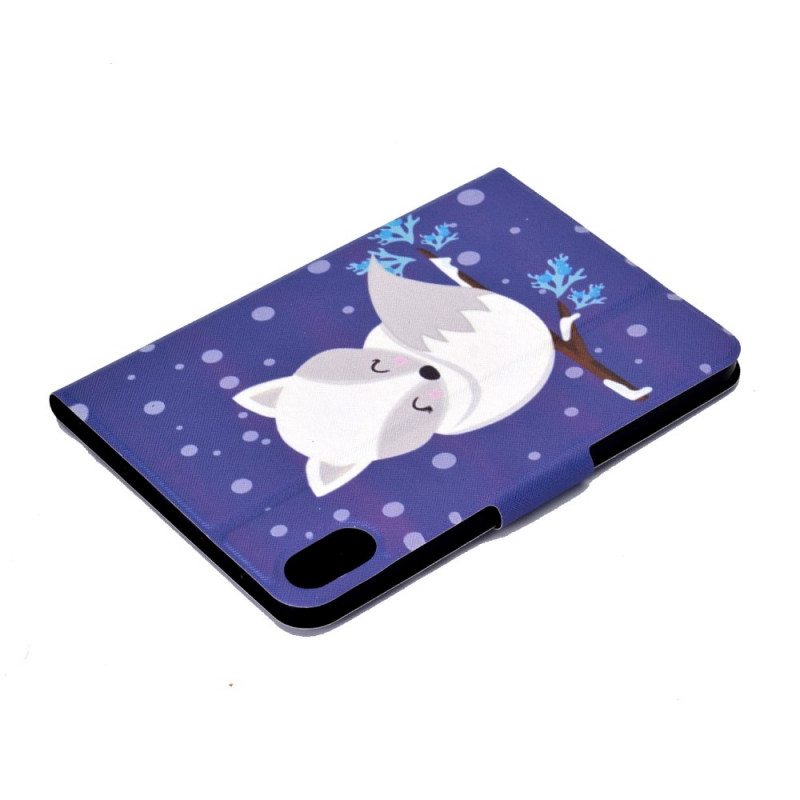 Flip Case iPad Mini 6 (2021) Kettu