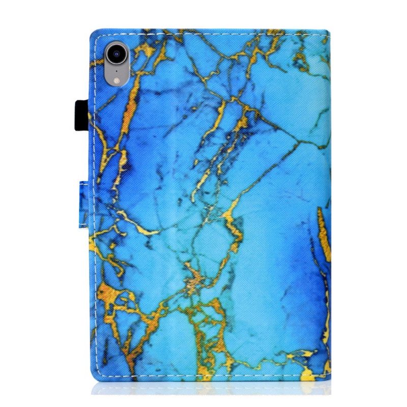 Flip Case iPad Mini 6 (2021) Marmori Tyyli