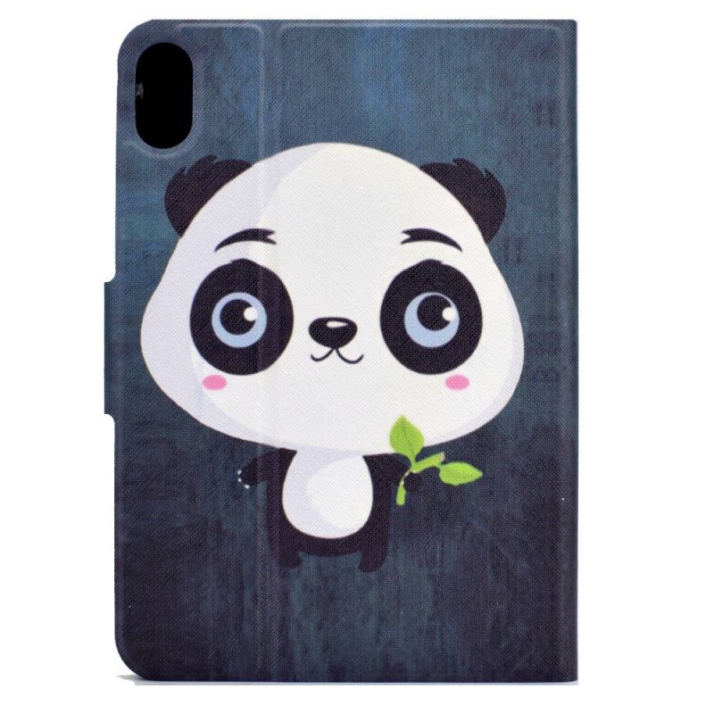 Flip Case iPad Mini 6 (2021) Söpö Panda