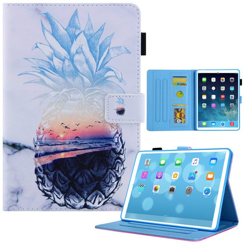 Kotelot iPad Mini 6 (2021) Ananas Kuvio